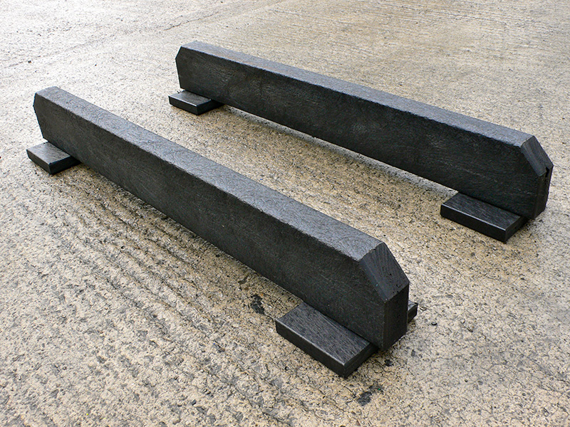 Rail Dunnage